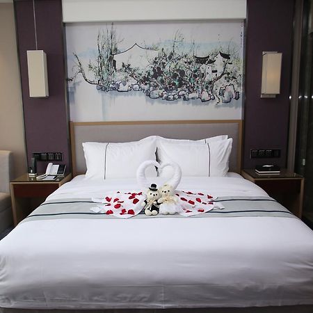 Shenzhen Kaileiston Hotel Eksteriør billede