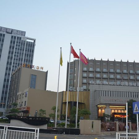 Shenzhen Kaileiston Hotel Eksteriør billede