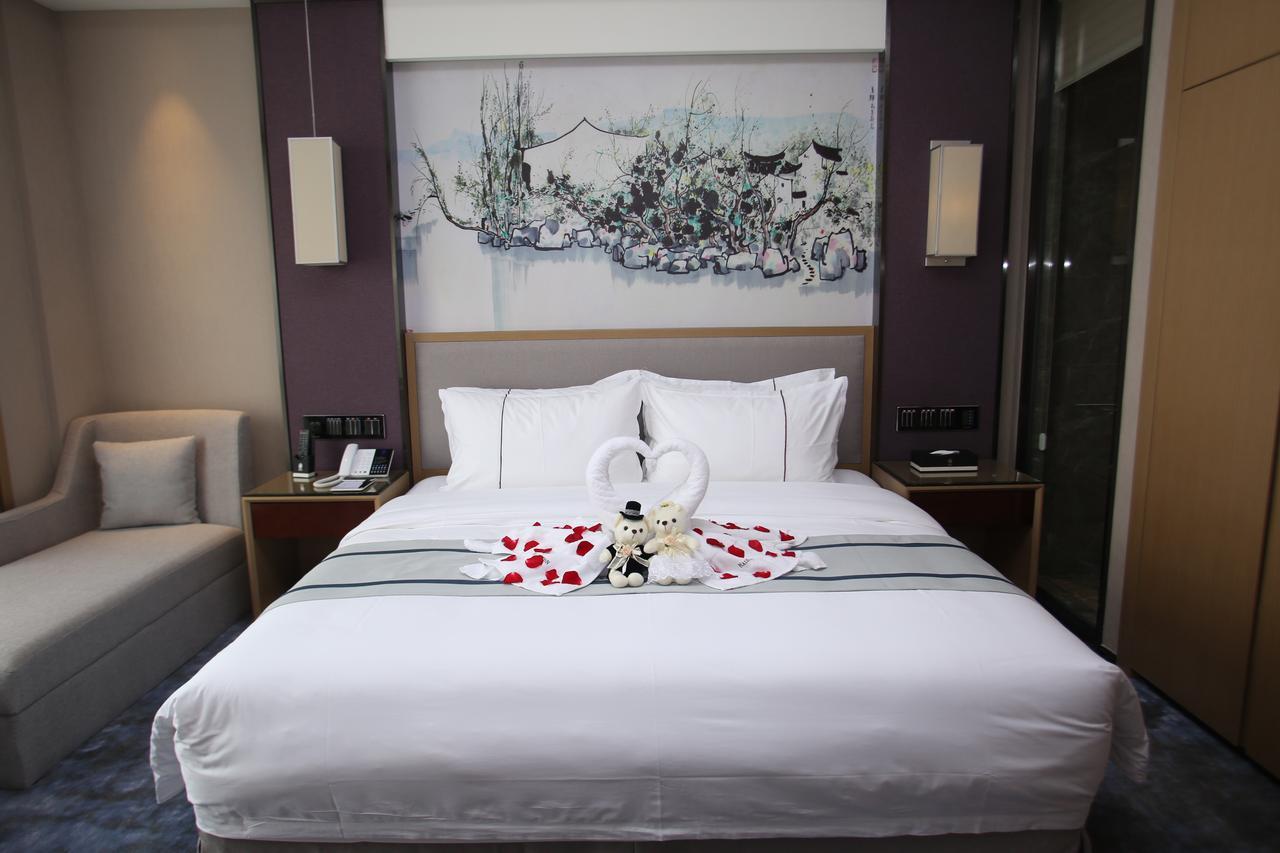 Shenzhen Kaileiston Hotel Eksteriør billede