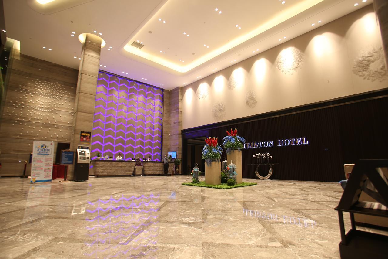 Shenzhen Kaileiston Hotel Eksteriør billede