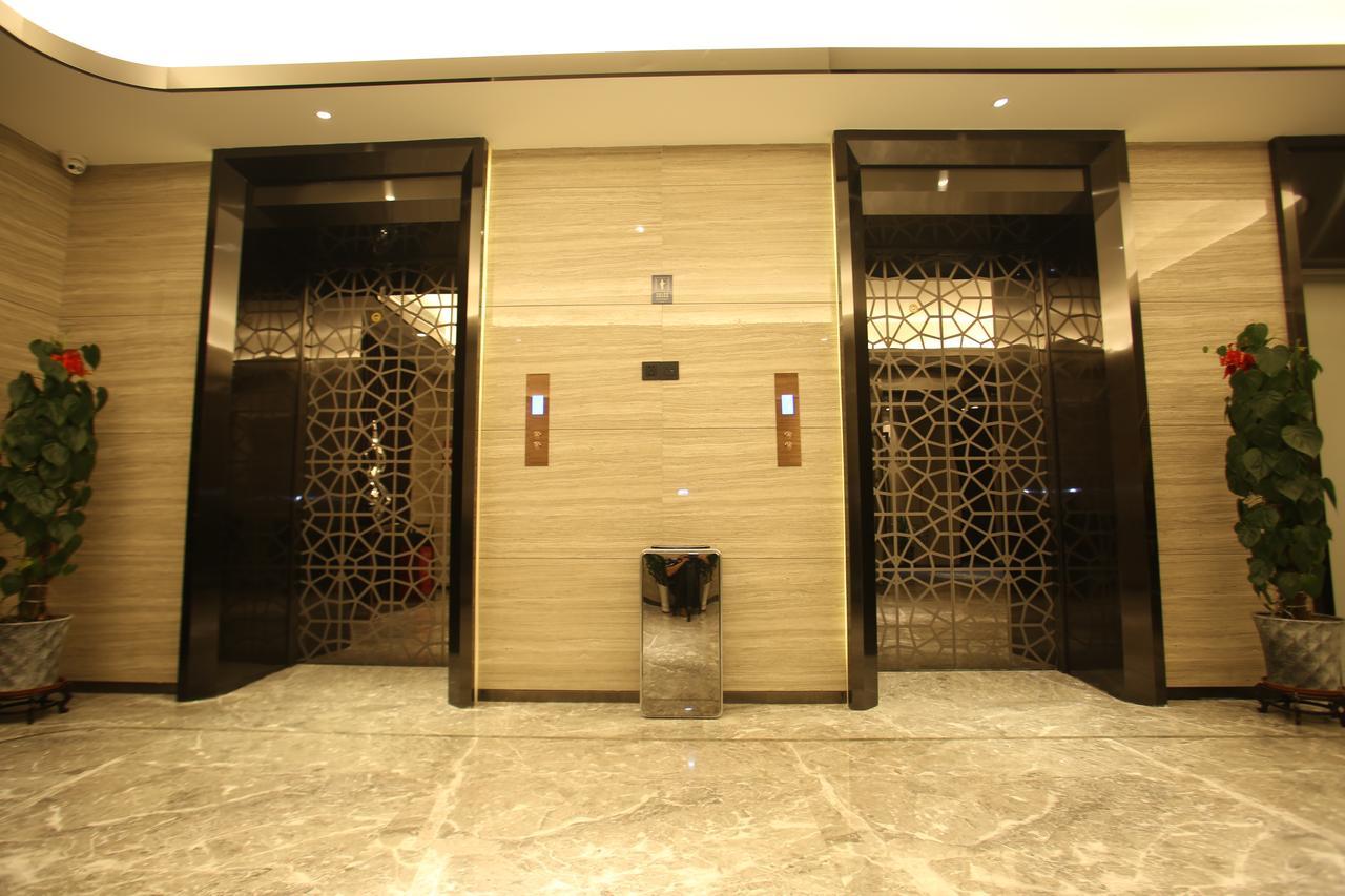Shenzhen Kaileiston Hotel Eksteriør billede
