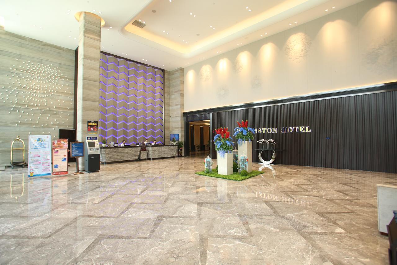 Shenzhen Kaileiston Hotel Eksteriør billede