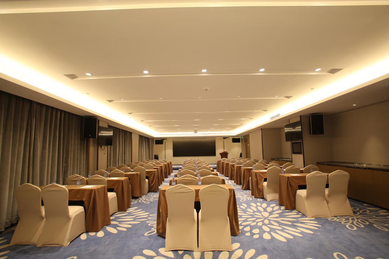 Shenzhen Kaileiston Hotel Eksteriør billede
