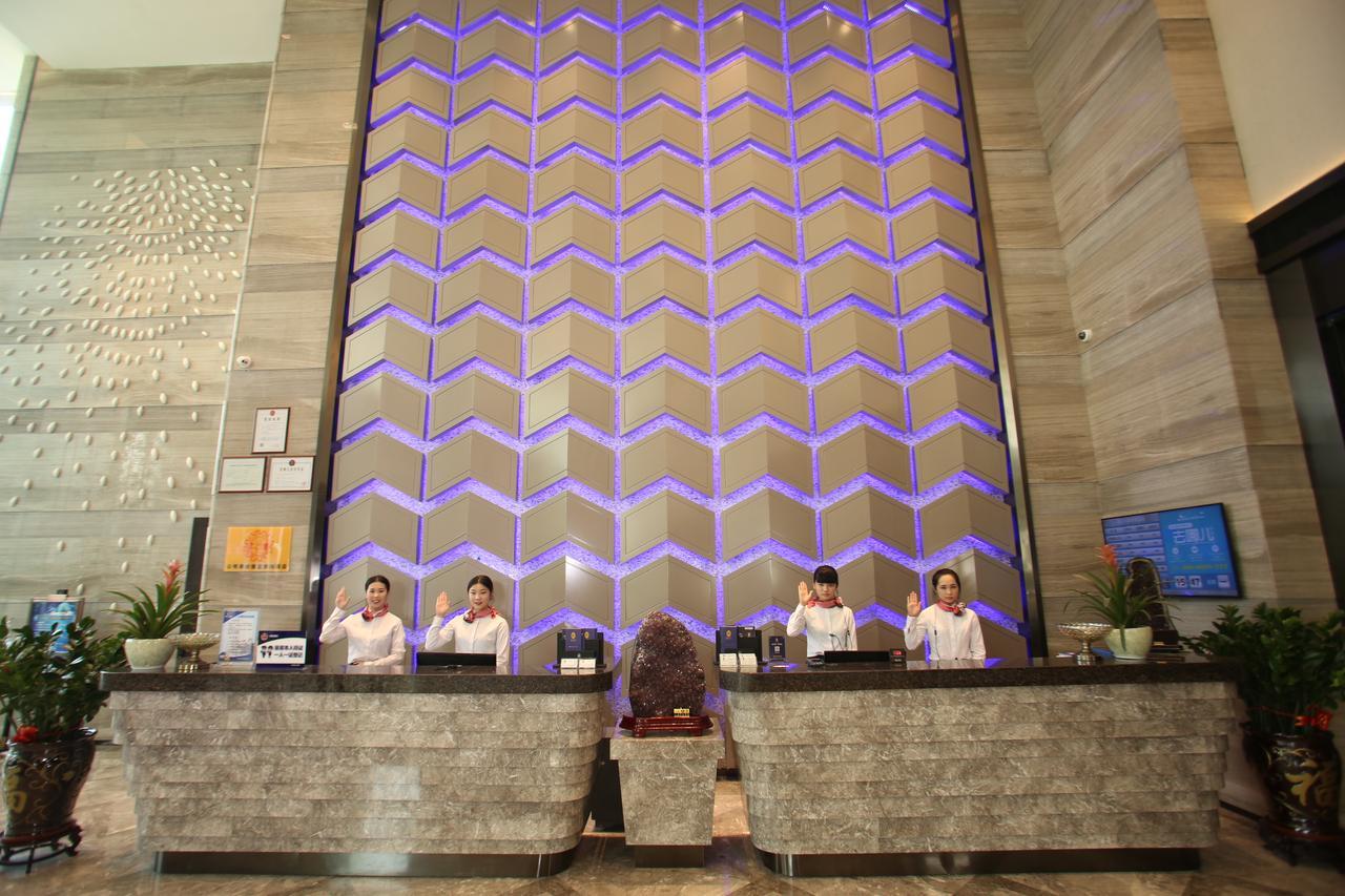 Shenzhen Kaileiston Hotel Eksteriør billede
