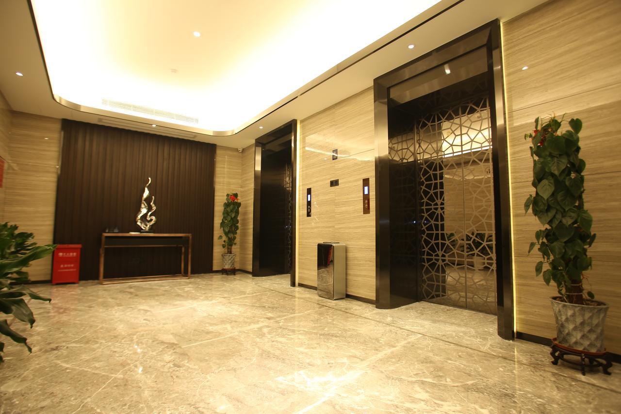 Shenzhen Kaileiston Hotel Eksteriør billede