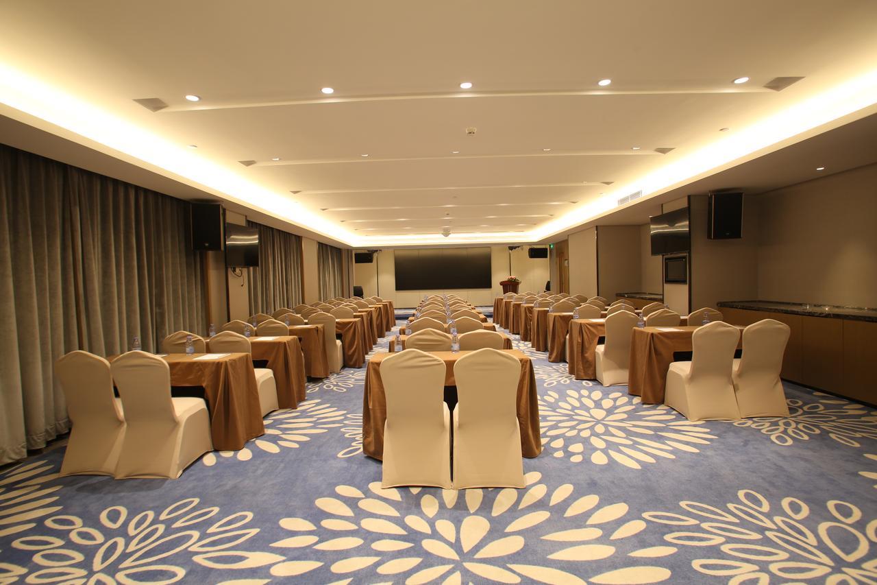 Shenzhen Kaileiston Hotel Eksteriør billede