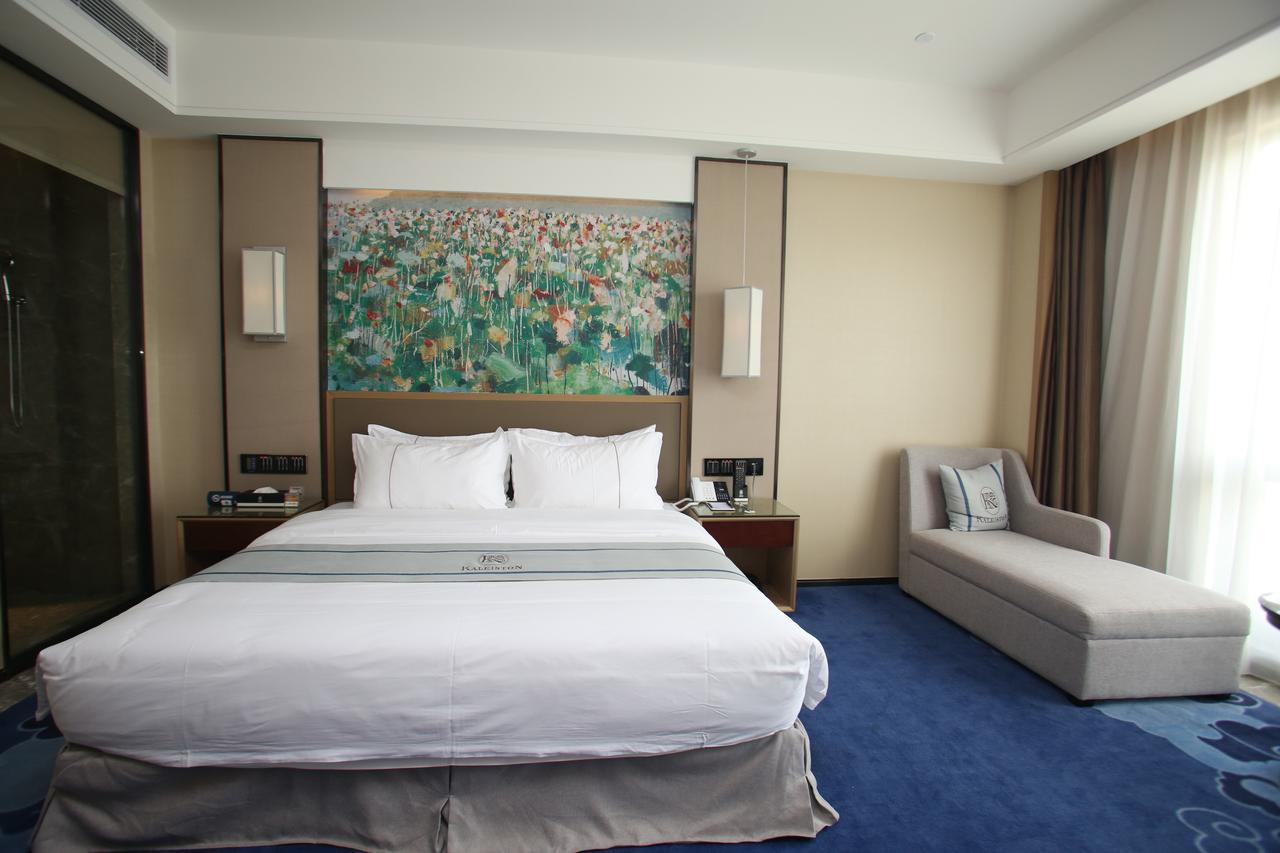 Shenzhen Kaileiston Hotel Eksteriør billede