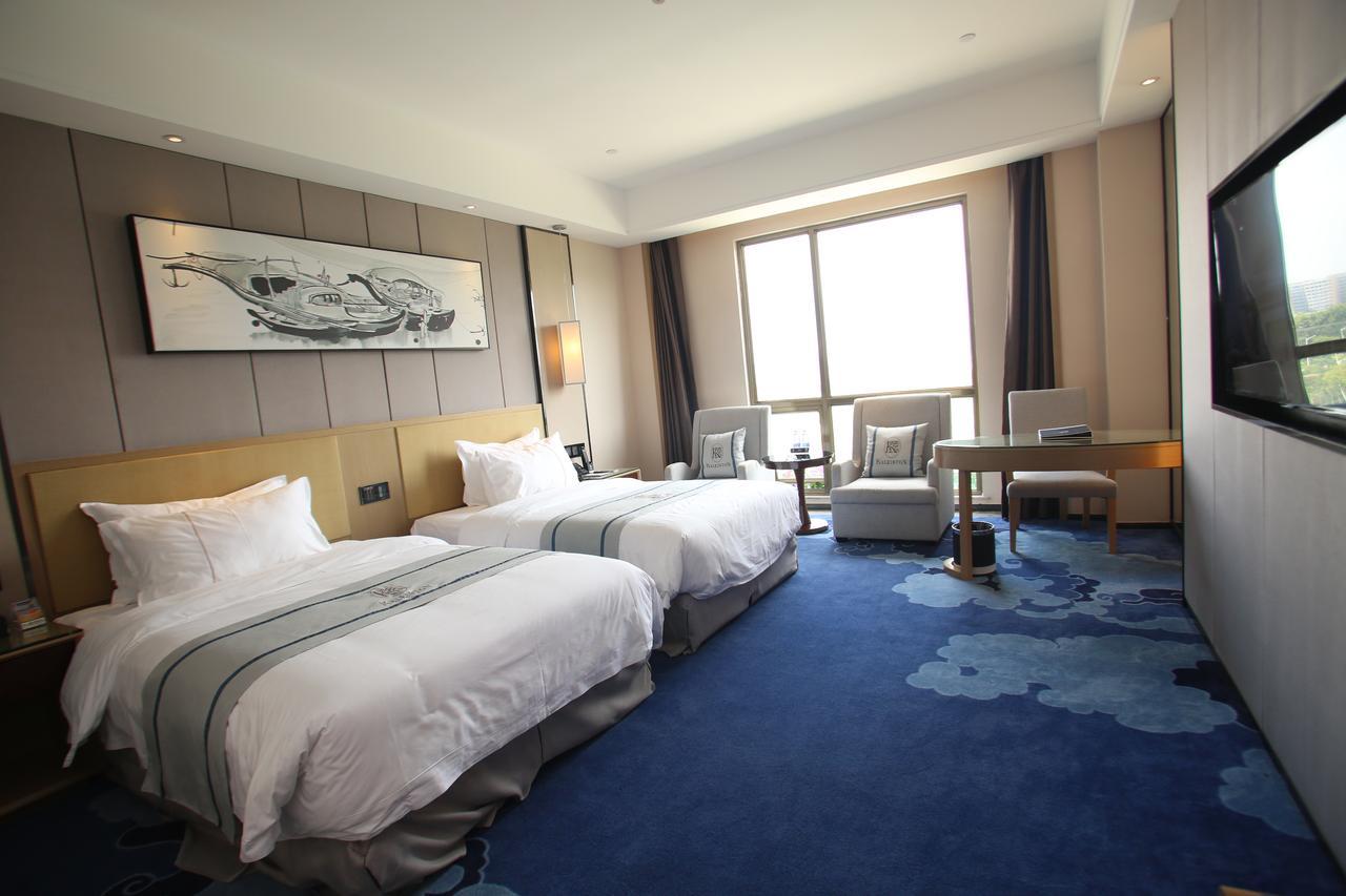 Shenzhen Kaileiston Hotel Eksteriør billede