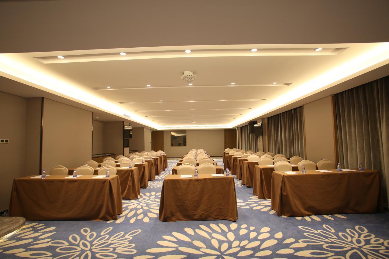 Shenzhen Kaileiston Hotel Eksteriør billede