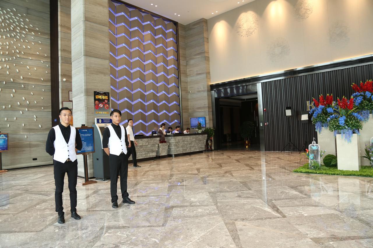Shenzhen Kaileiston Hotel Eksteriør billede