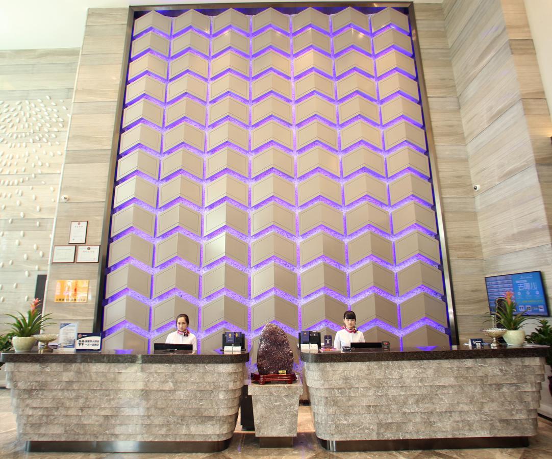 Shenzhen Kaileiston Hotel Eksteriør billede