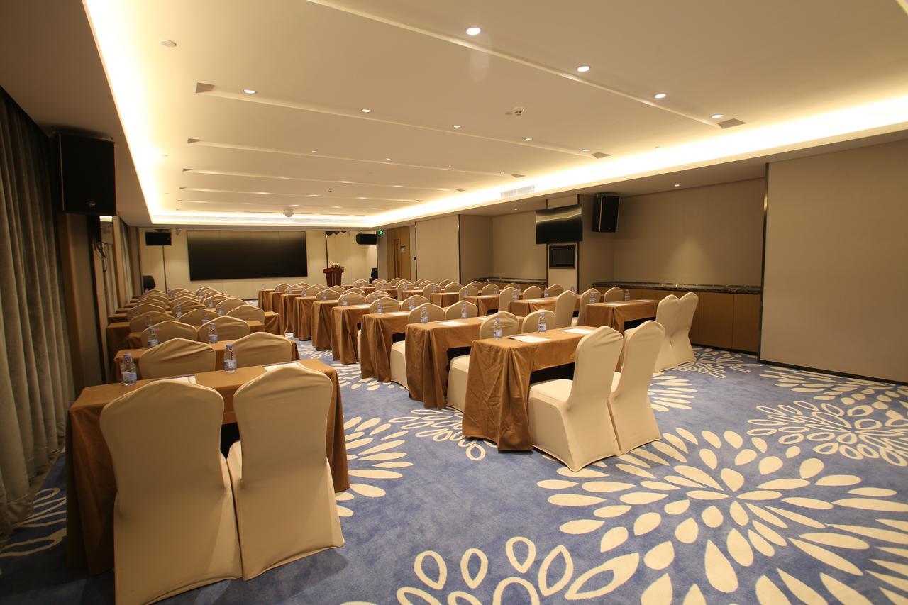 Shenzhen Kaileiston Hotel Eksteriør billede