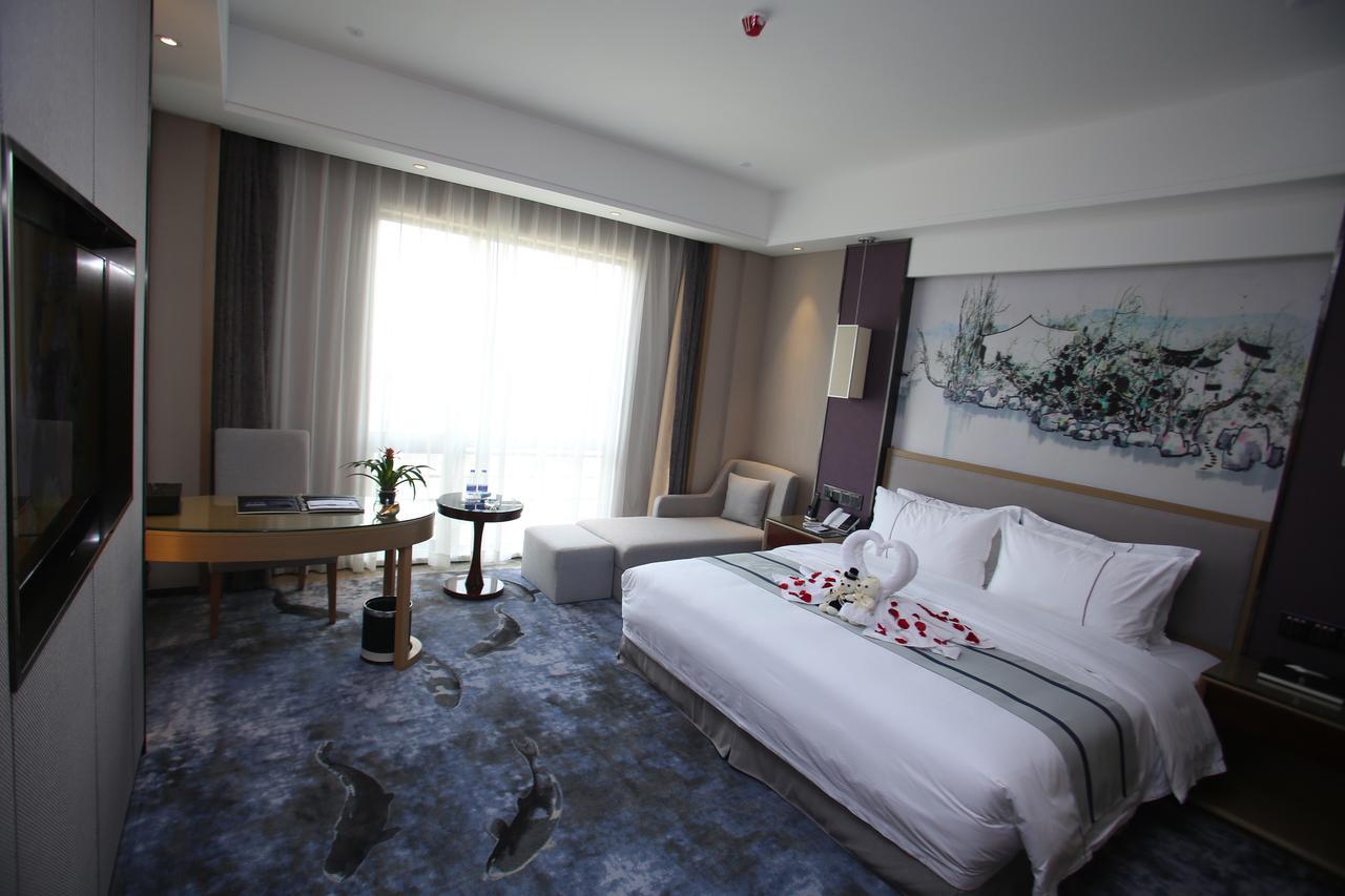 Shenzhen Kaileiston Hotel Eksteriør billede