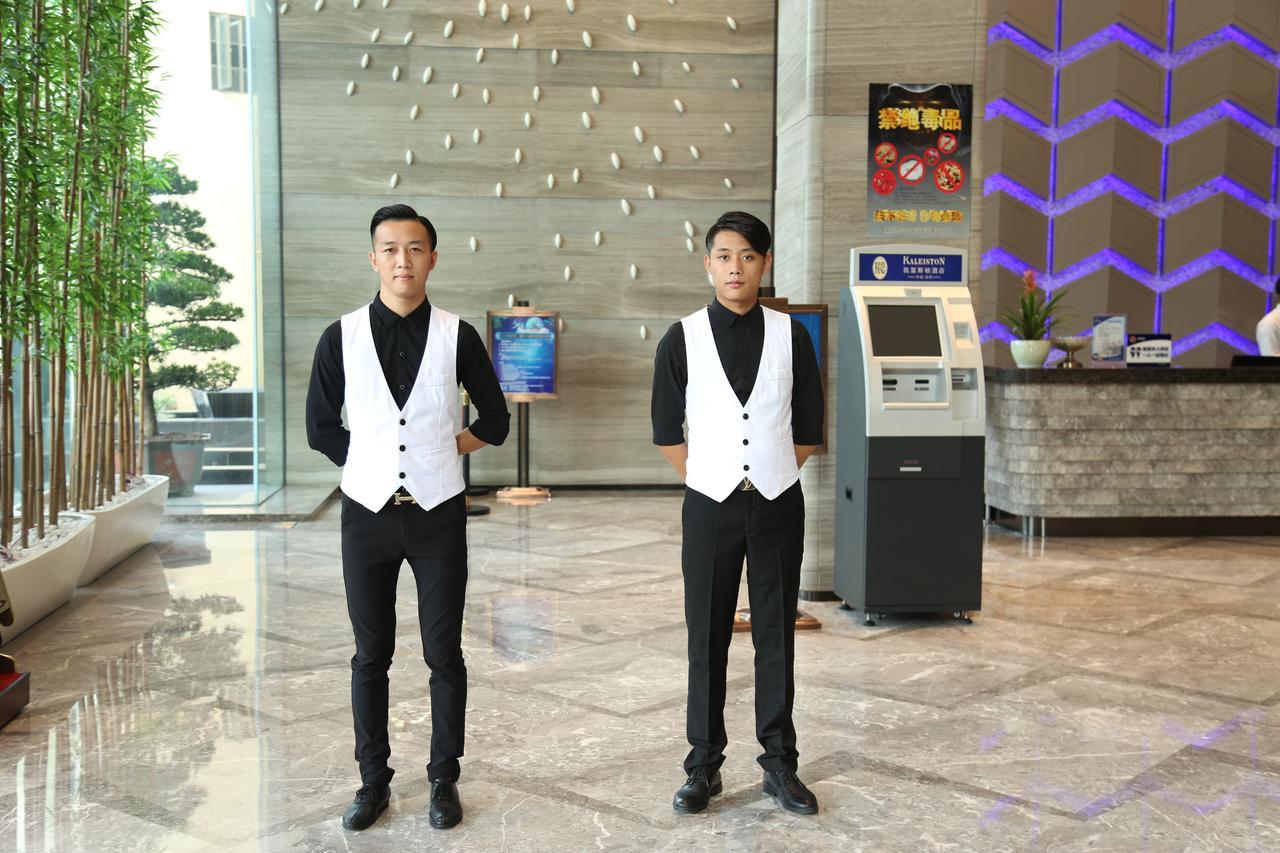 Shenzhen Kaileiston Hotel Eksteriør billede