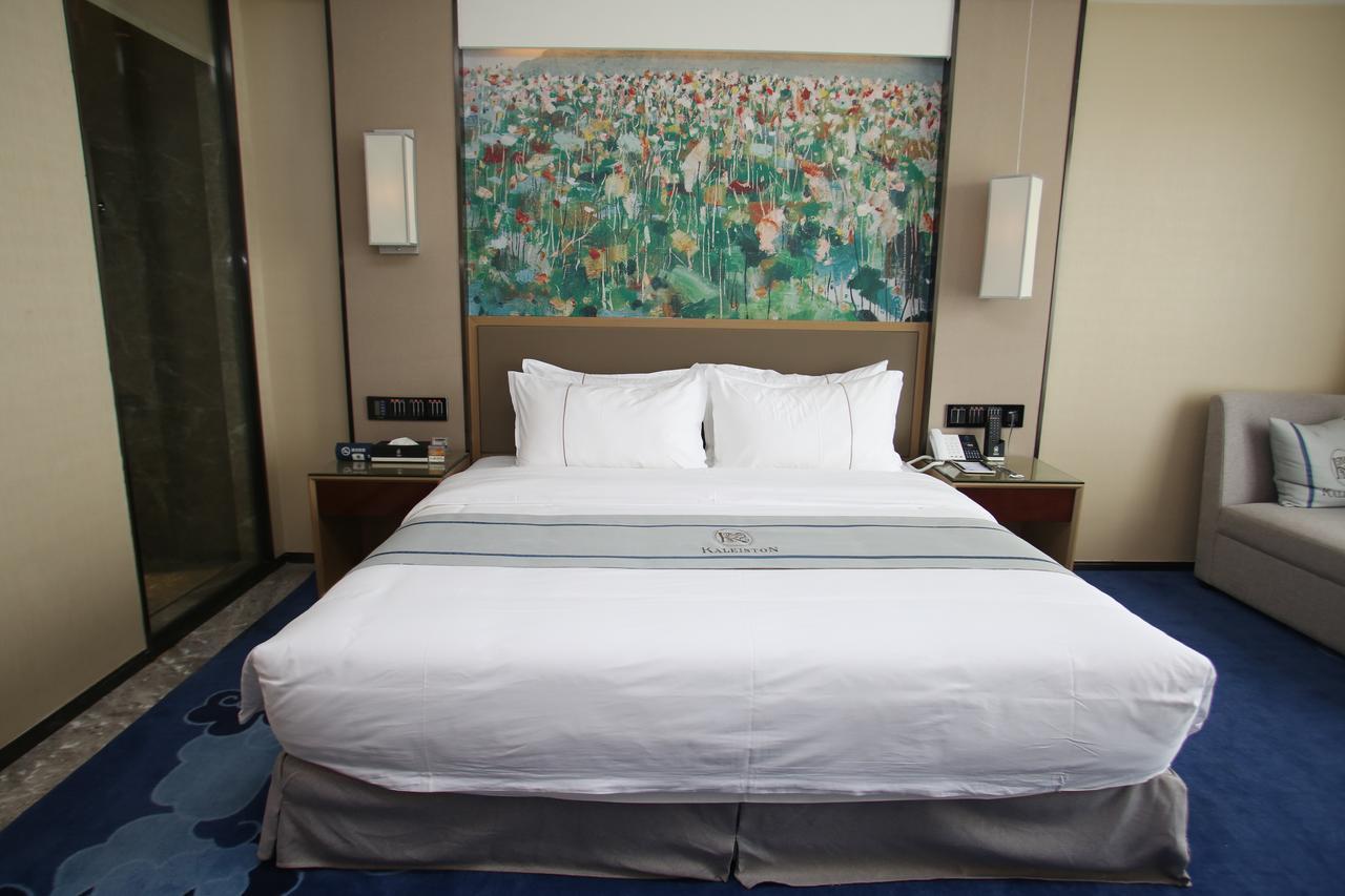 Shenzhen Kaileiston Hotel Eksteriør billede