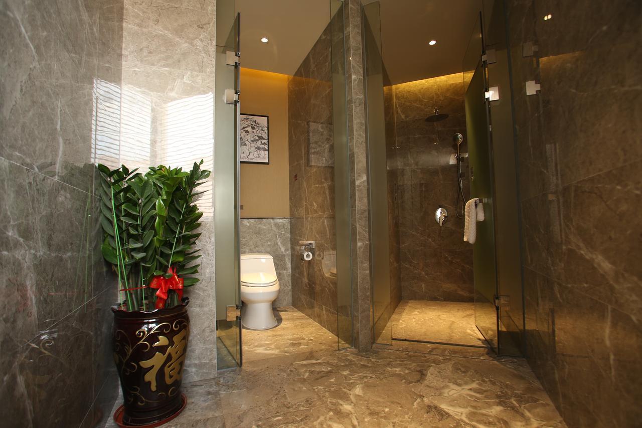 Shenzhen Kaileiston Hotel Eksteriør billede