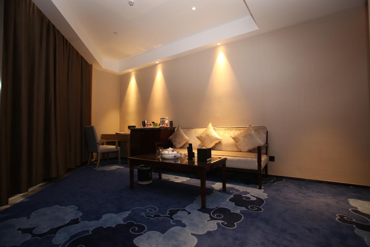 Shenzhen Kaileiston Hotel Eksteriør billede