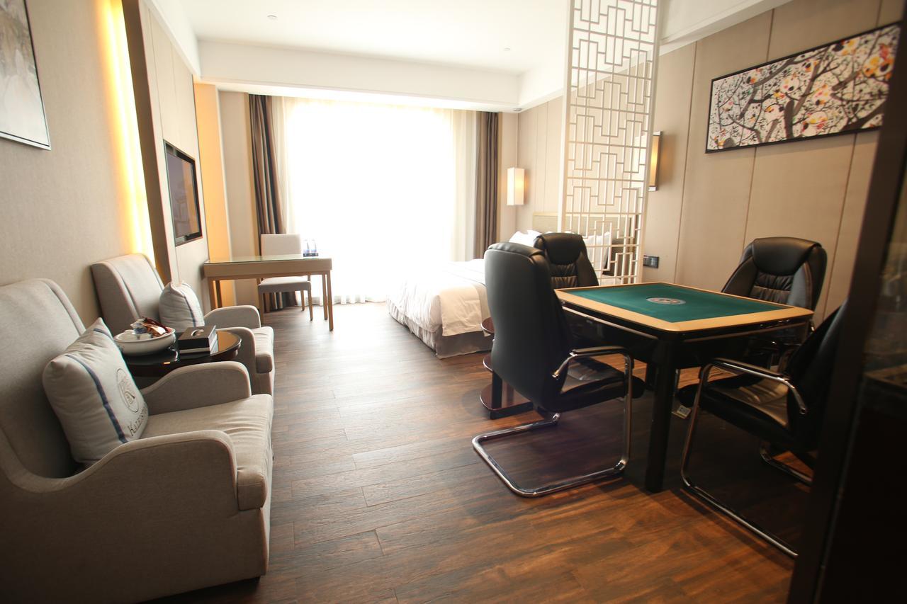 Shenzhen Kaileiston Hotel Eksteriør billede