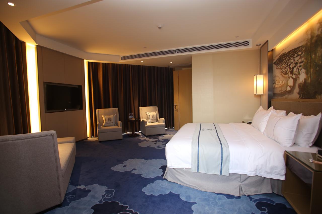 Shenzhen Kaileiston Hotel Eksteriør billede