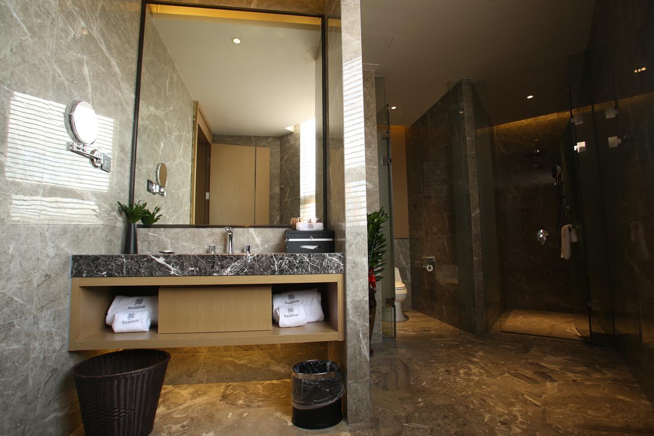 Shenzhen Kaileiston Hotel Eksteriør billede