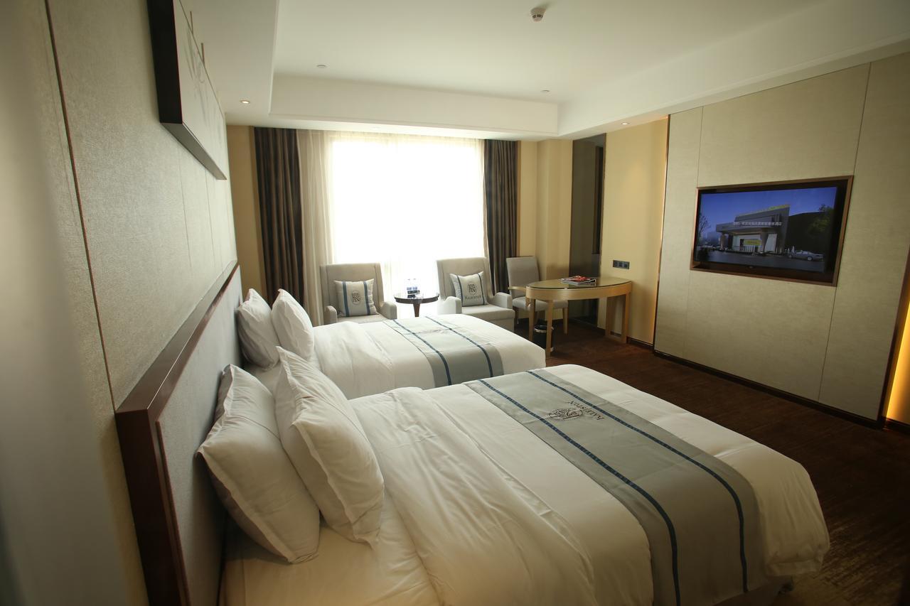Shenzhen Kaileiston Hotel Eksteriør billede