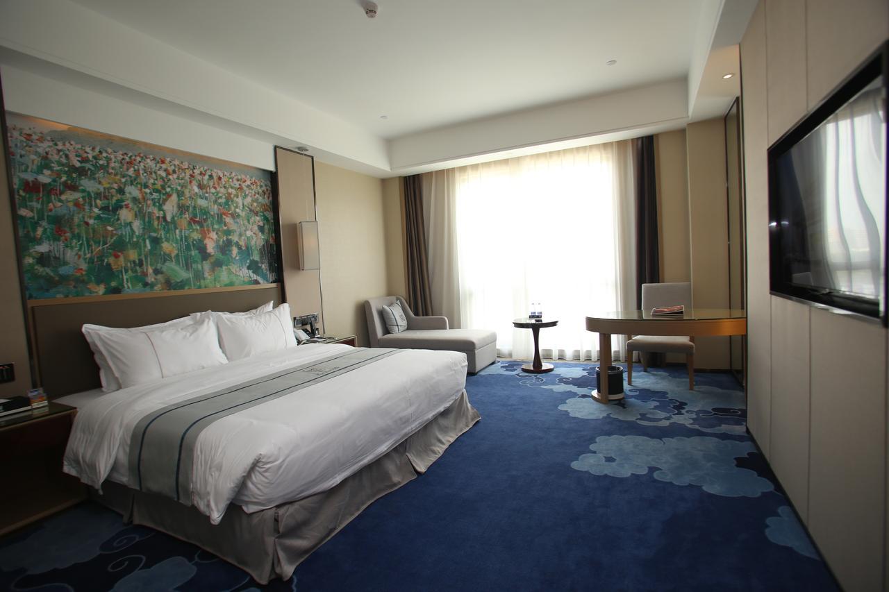 Shenzhen Kaileiston Hotel Eksteriør billede