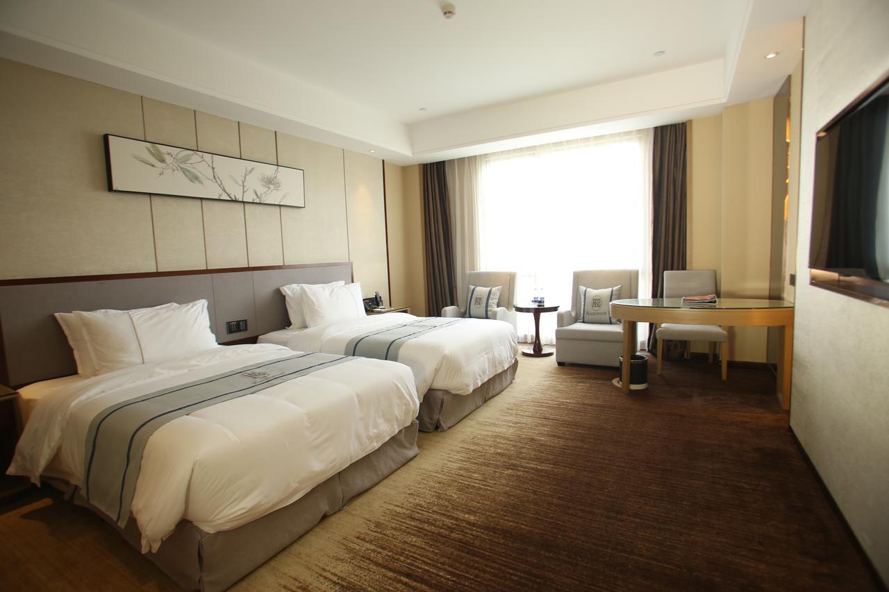Shenzhen Kaileiston Hotel Eksteriør billede
