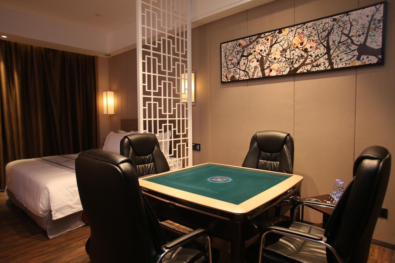 Shenzhen Kaileiston Hotel Eksteriør billede