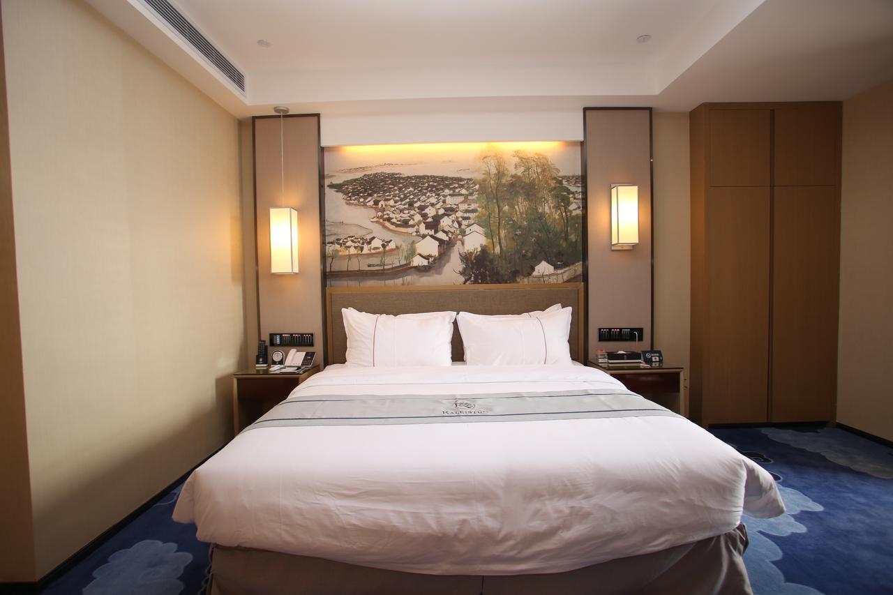 Shenzhen Kaileiston Hotel Eksteriør billede
