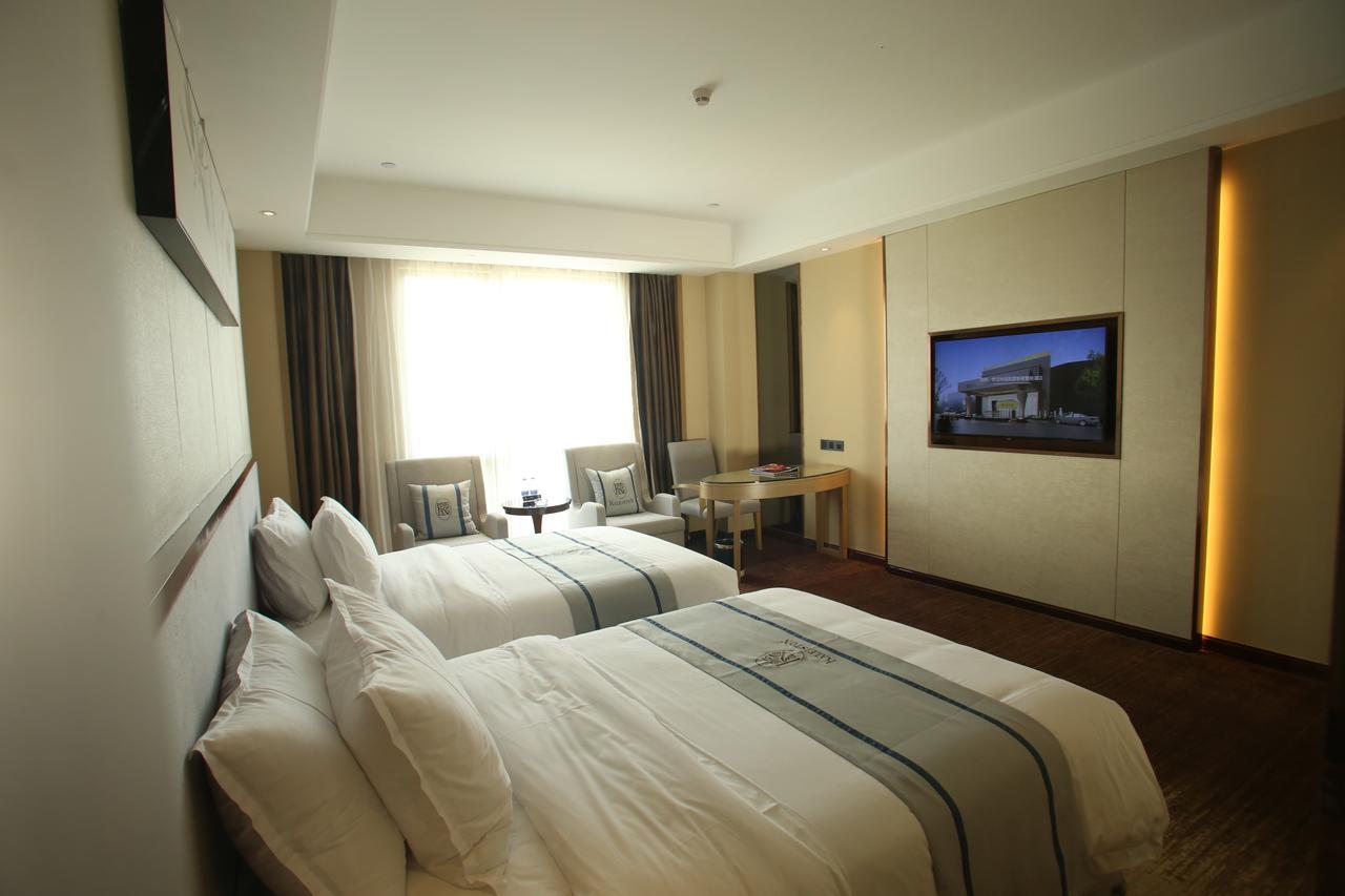 Shenzhen Kaileiston Hotel Eksteriør billede