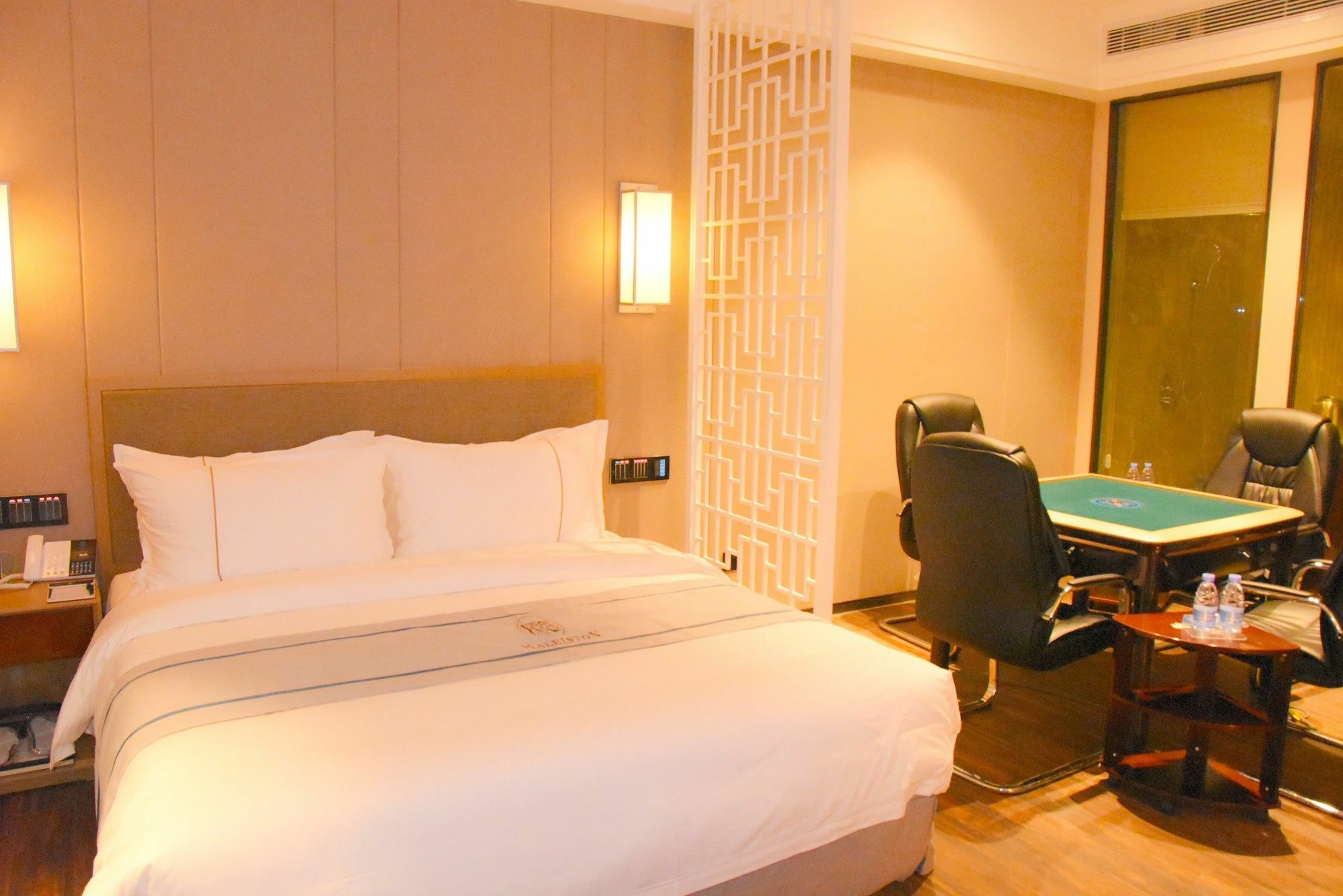 Shenzhen Kaileiston Hotel Eksteriør billede