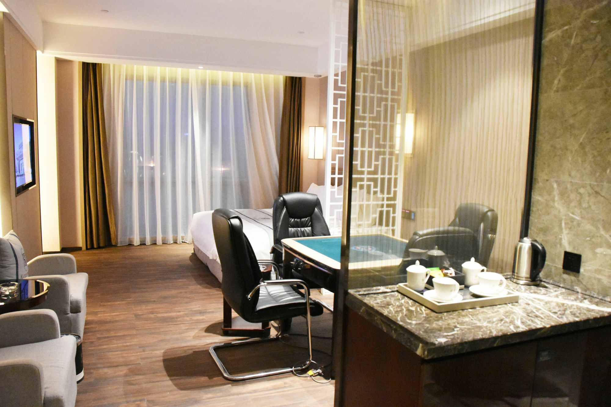 Shenzhen Kaileiston Hotel Eksteriør billede