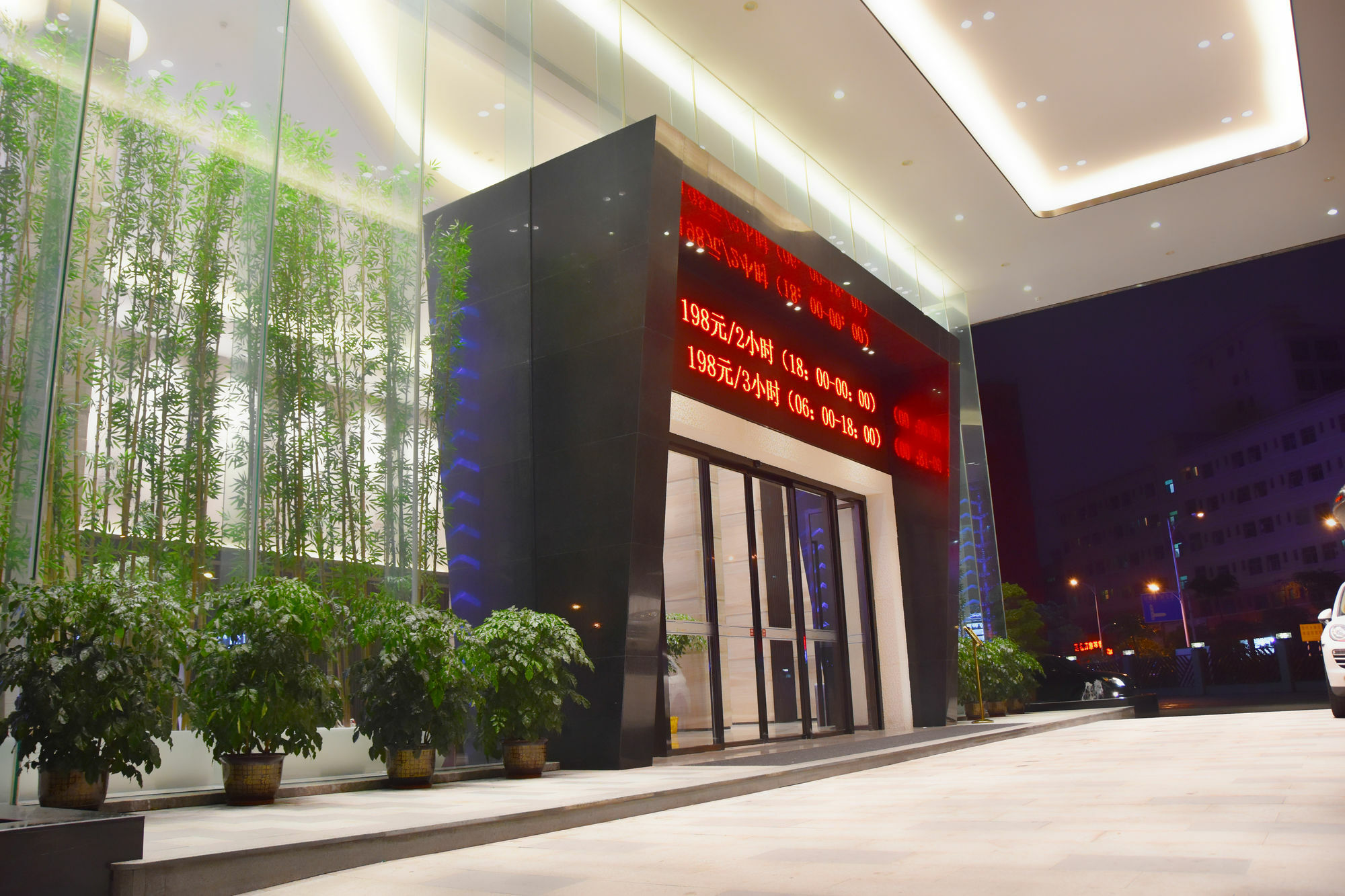 Shenzhen Kaileiston Hotel Eksteriør billede