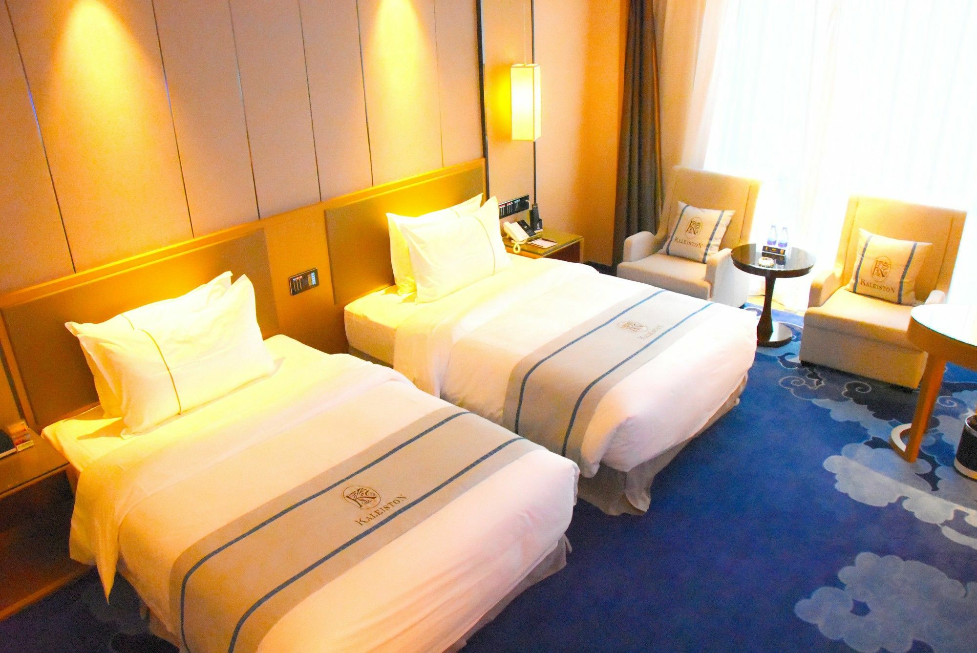 Shenzhen Kaileiston Hotel Eksteriør billede