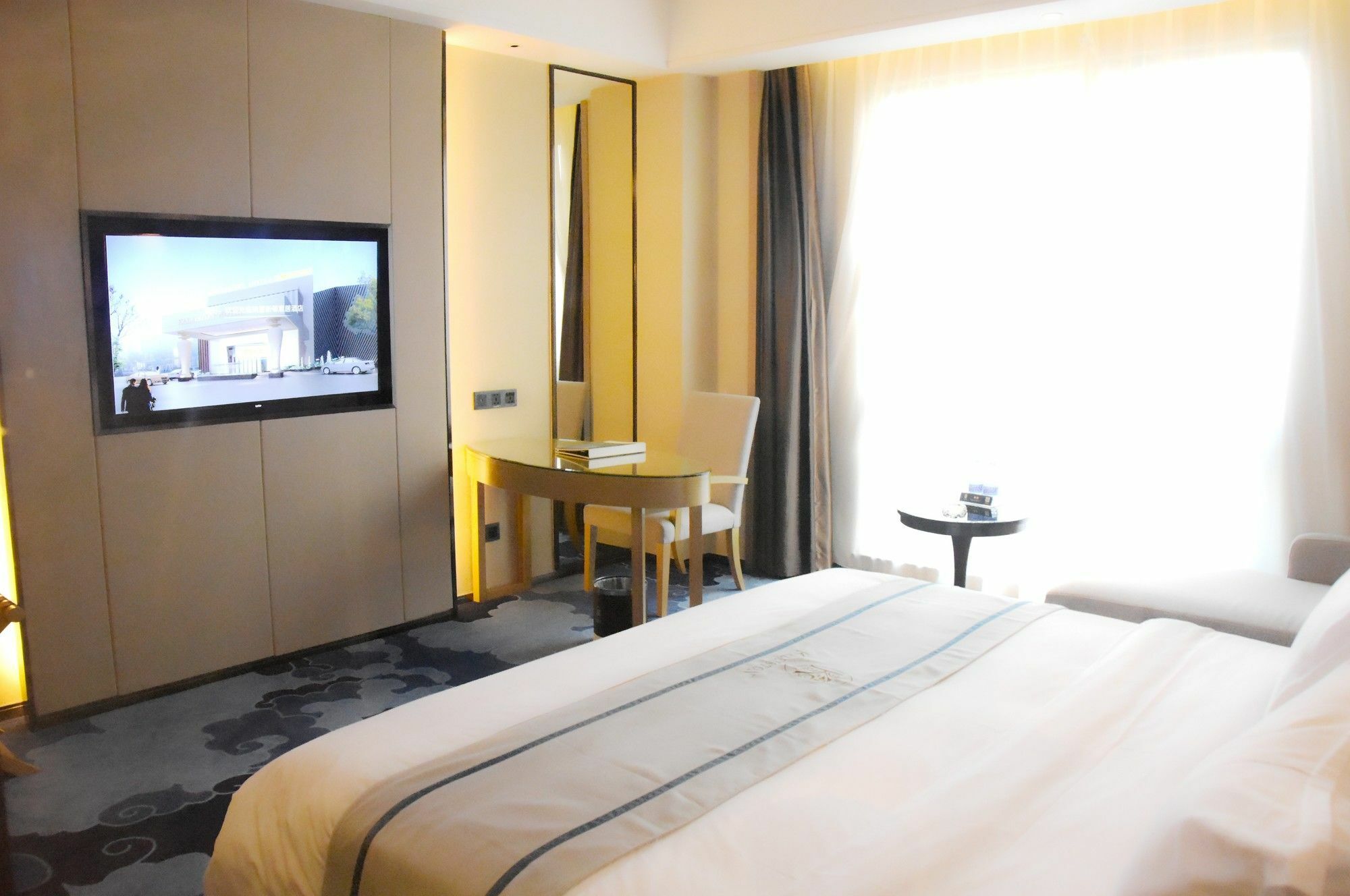 Shenzhen Kaileiston Hotel Eksteriør billede
