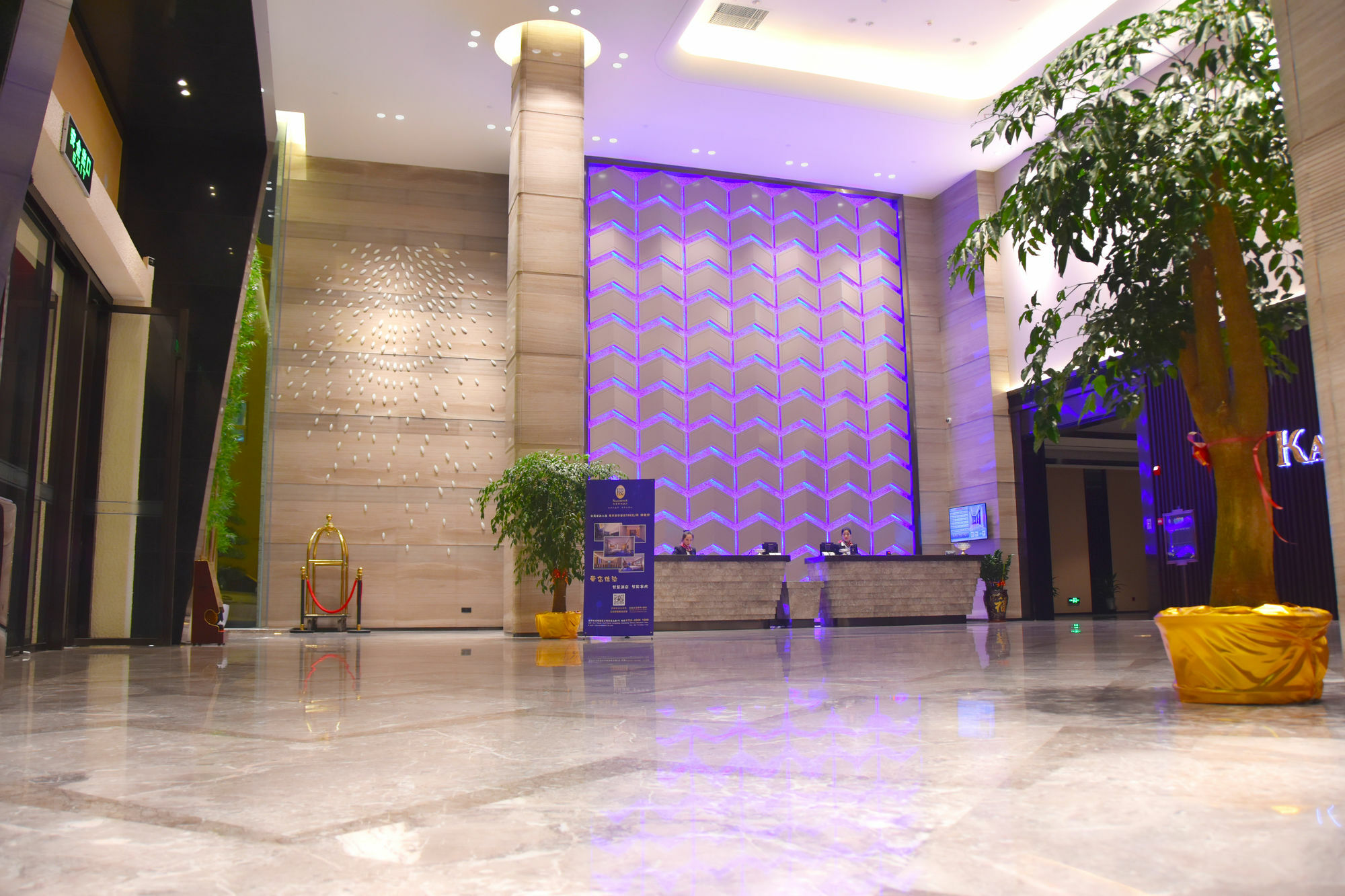 Shenzhen Kaileiston Hotel Eksteriør billede