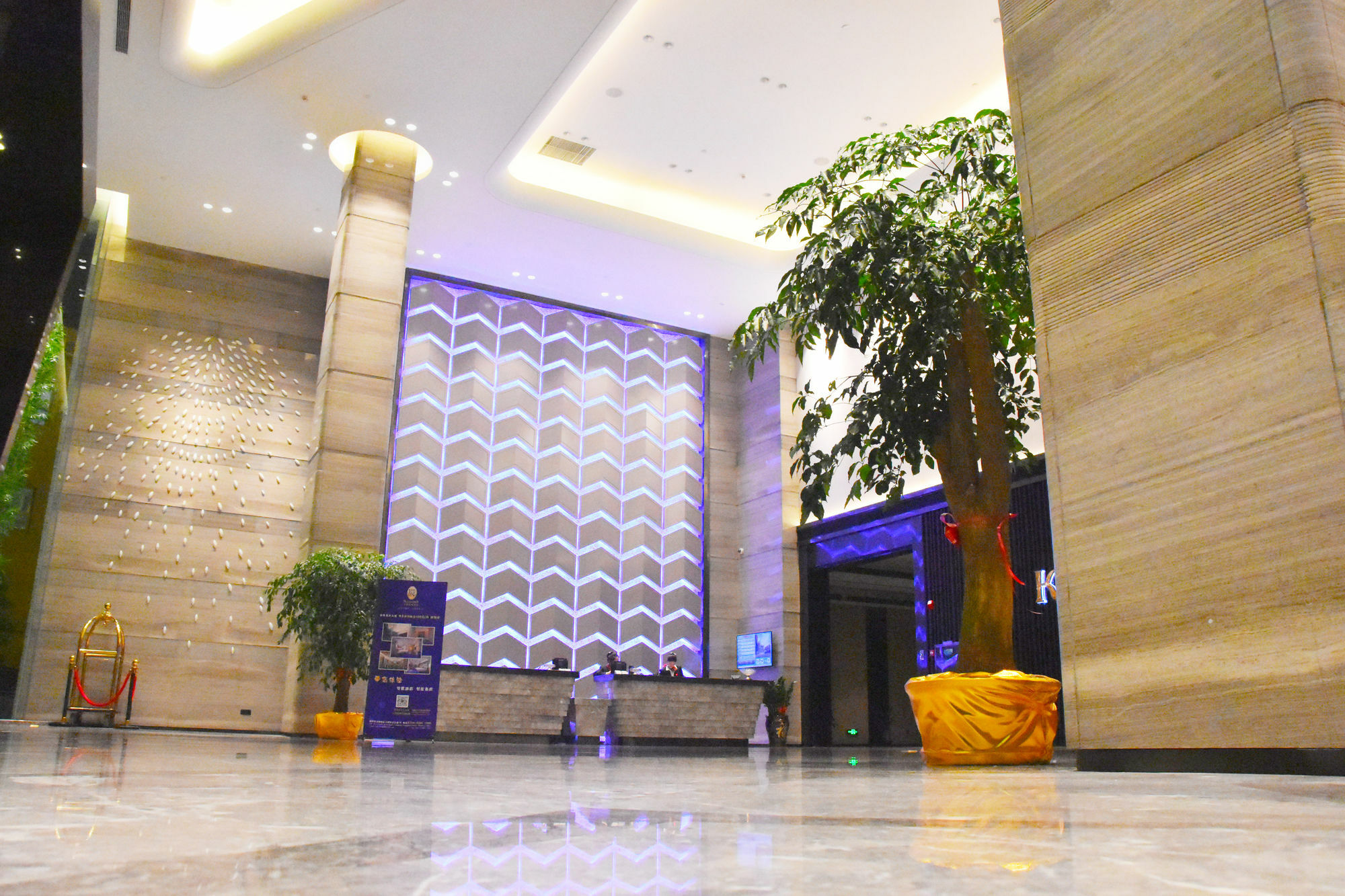 Shenzhen Kaileiston Hotel Eksteriør billede
